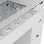 Penteadeira França Com Espelho Branco