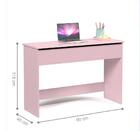 Penteadeira Freiburg Rose