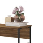 Penteadeira Industrial Camarim Steel 1200 Preto/mel Caemmun