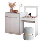 Penteadeira Infantil Camarim Bambolê Branco