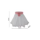 Penteadeira Infantil Make Com Banqueta Encanto - Pura Magia