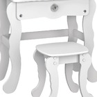 Penteadeira Infantil Princesas Encantada Clean - Pura Magia