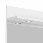 Penteadeira Jb 7909 Branco - Jb Bechara