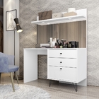 Penteadeira Jb 7909 Branco - Jb Bechara