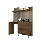 Penteadeira Jb 7909 Canela - Jb Bechara