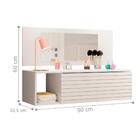 Penteadeira Karan Branco