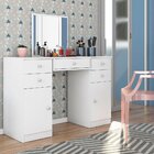 Penteadeira Lorena 5 Gavetas Demóbile