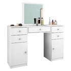 Penteadeira Lorena 5 Gavetas Demóbile