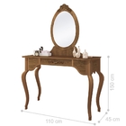 Penteadeira Luis Xv Naturale