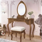 Penteadeira Luis Xv Naturale