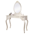 Penteadeira Luis Xv Off White