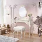 Penteadeira Luis Xv Off White