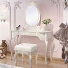 Penteadeira Luis Xv Off White