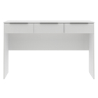 Penteadeira Madesa Camarim Carly com 3 Gavetas (Sem Painel)