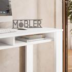 Penteadeira Madri Branco Fosco