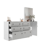 Penteadeira Maitê Móveis Sul - 5527