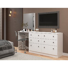 Penteadeira Maitê Móveis Sul - 5527