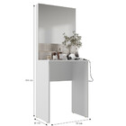 Penteadeira Maitê Móveis Sul - 5527