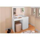 Penteadeira Mesa De Maquiagem Movelbento