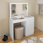 Penteadeira Mesa De Maquiagem Movelbento