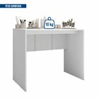 Penteadeira Milan 90cm  Branco