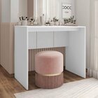 Penteadeira Milan 90cm  Branco