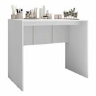 Penteadeira Milan 90cm  Branco