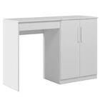 Penteadeira Multiuso Camarim E Escrivaninha 100% Mdf 2 Portas