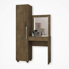 Penteadeira Multiuso Sofia J&a Móveis Jequitiba