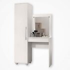 Penteadeira Multiuso Sofia J&a Móveis Off White