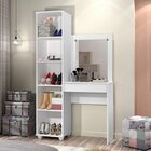 Penteadeira Multiuso Sofia J&a Móveis Off White