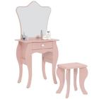 Penteadeira New Bambini - Rosa