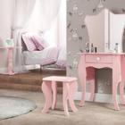 Penteadeira New Bambini - Rosa