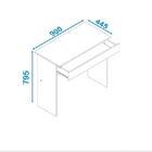 Penteadeira Oslo 1 Gv Branca