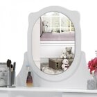 Penteadeira Princesa - Branco