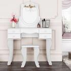 Penteadeira Princesa - Branco