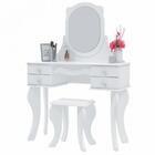 Penteadeira Princesa - Branco