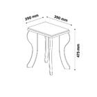 Penteadeira Princesa Branco