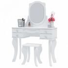 Penteadeira Princesa Branco