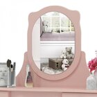 Penteadeira Princesa Rosa