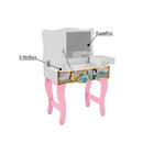 Penteadeira Princesas Disney Premium - Pura Magia