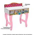 Penteadeira Princesas Disney Premium - Pura Magia