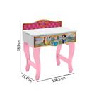 Penteadeira Princesas Disney Premium - Pura Magia