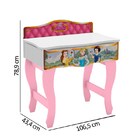 Penteadeira Princesas Disney Premium - Pura Magia