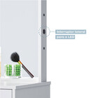 Penteadeira Prisma 2 Gv Branca