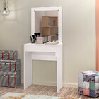 Penteadeira Sofia Com 1 Espelho J E A Moveis