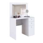 Penteadeira Super Star Branca