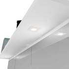 Penteadeira Suspensa Camarim Florence Branco - Rv Móveis