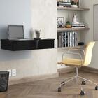 Penteadeira Suspensa Camarim - Preto - Rpm Móveis