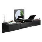 Penteadeira Suspensa Elegance - Preto Fosco